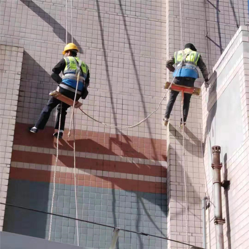 外墻瓷磚空鼓排查